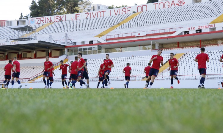 Jakirović: Napravili smo zaokret, idemo s mladim i 'gladnim' igračima