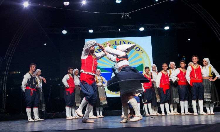 Večer hrvatskog folklora u Neumu okupit će oko 300 sudionika iz BiH i regije