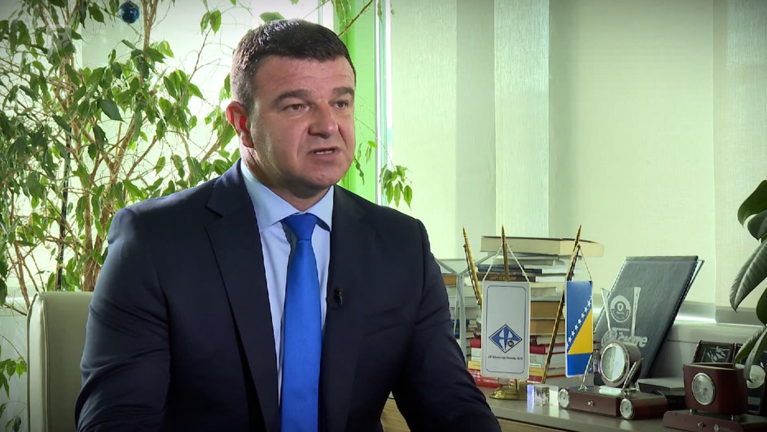 Buljubašić: Bez rudara i termoelektrana teško ćemo očuvati elektroenergetsku stabilnost BiH