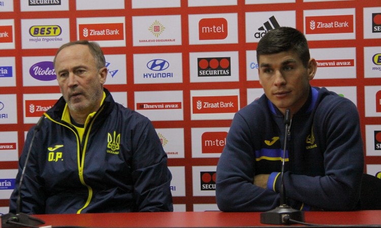 Petrakov: Sutra nam je potrebna pobjeda i nadam se da ćemo je i ostvariti