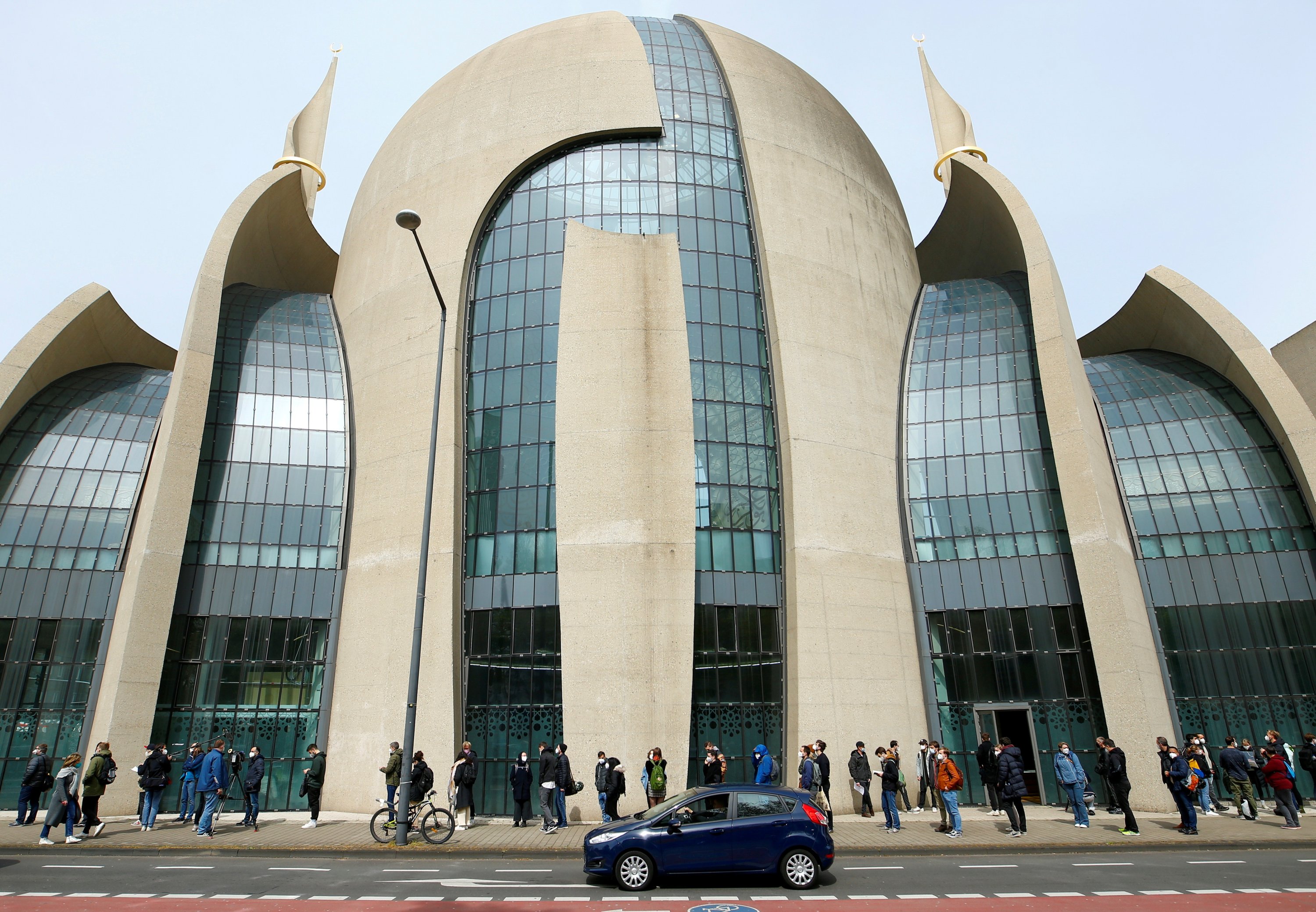 Njemački grad Koeln dozvolio emitiranje ezana s džamija