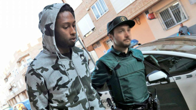 Semedo nakon ispitivanja vikao novinarima: Nevin sam, ovo je zbog novca