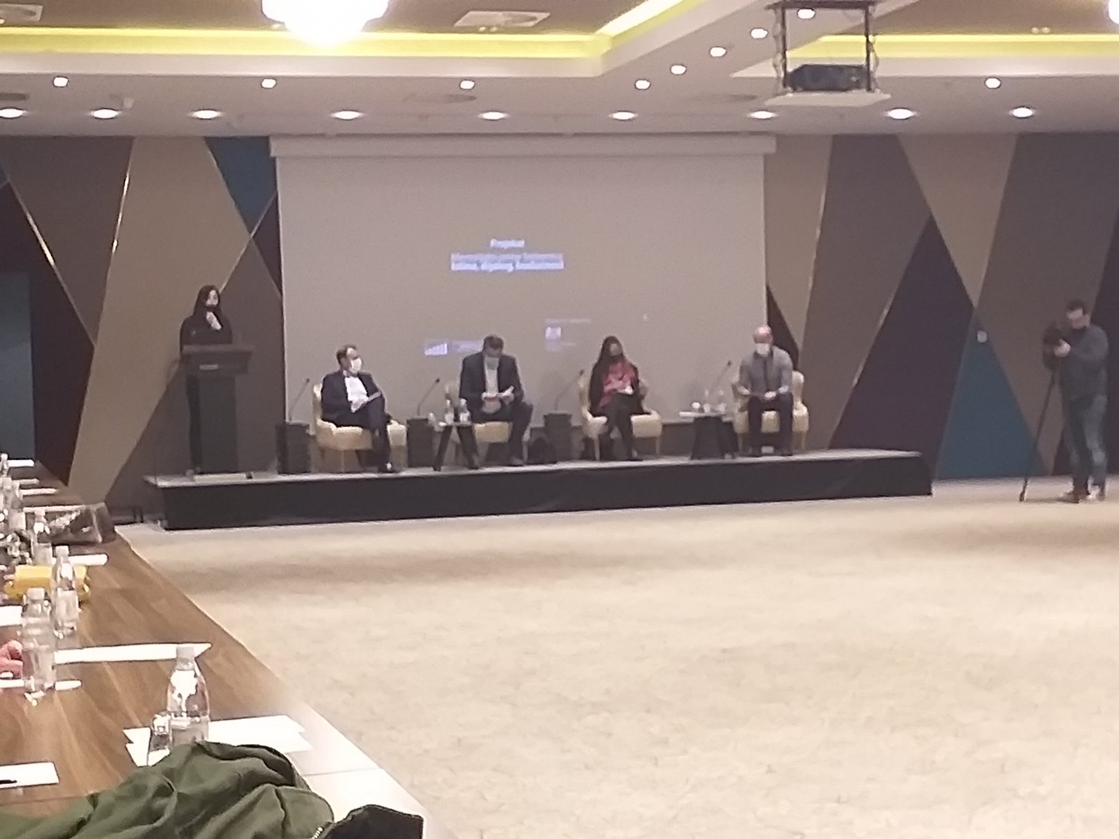 Predstavljen projekat Memorijalnog centra Srebrenica