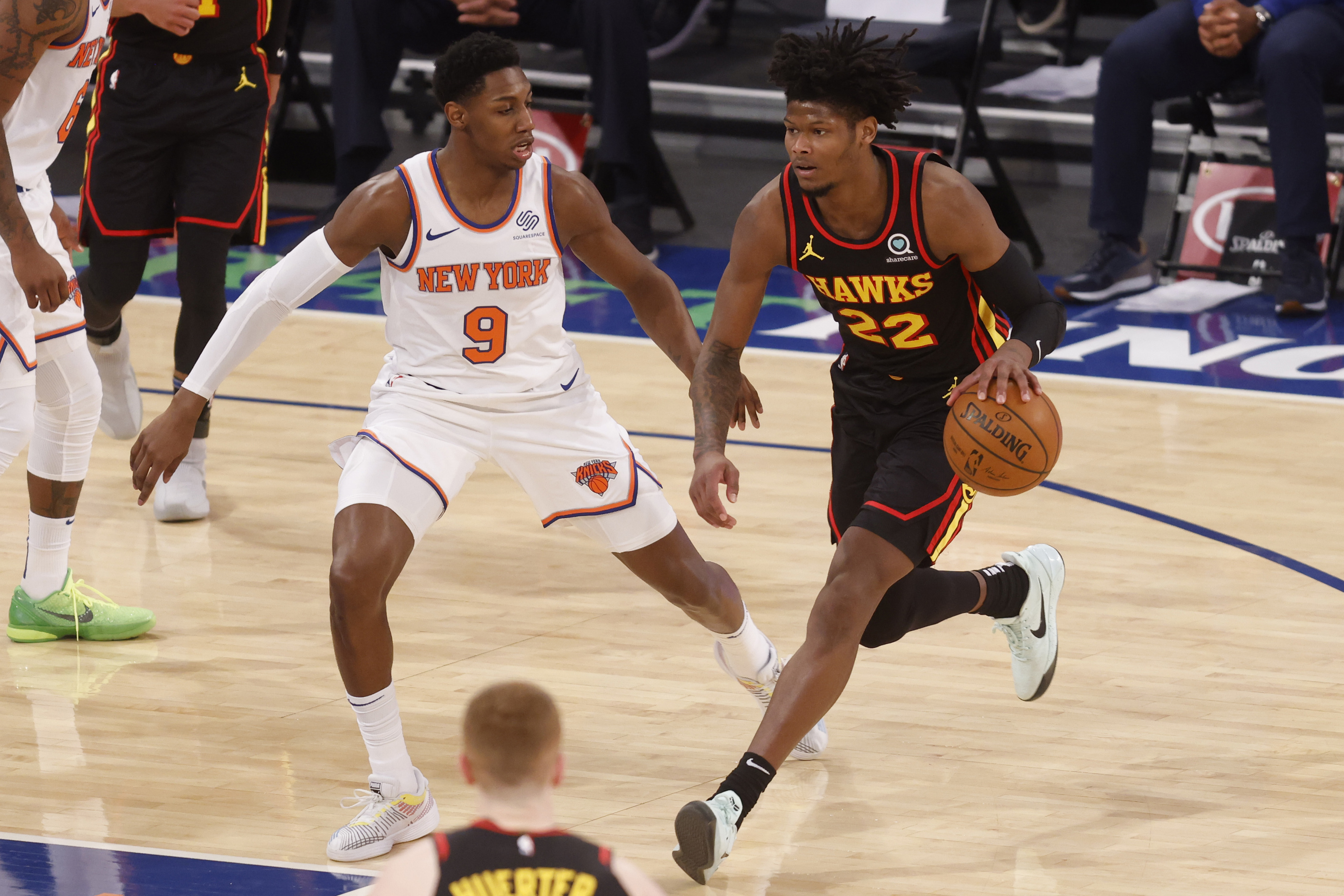 NBA: Atlanta povela protiv New Yorka, Dallas pretrpio poraz uz 44 poena Dončića