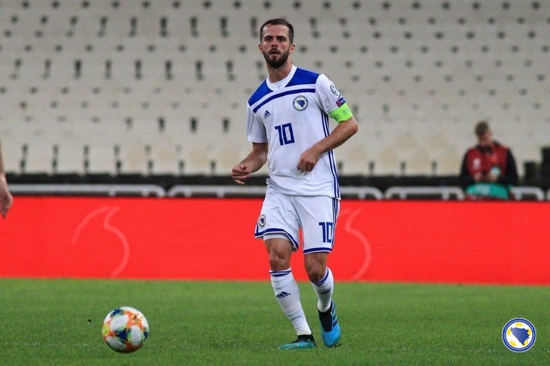 Miralem Pjanić na prekretnici: Amerika, Evropa ili povratak kući?