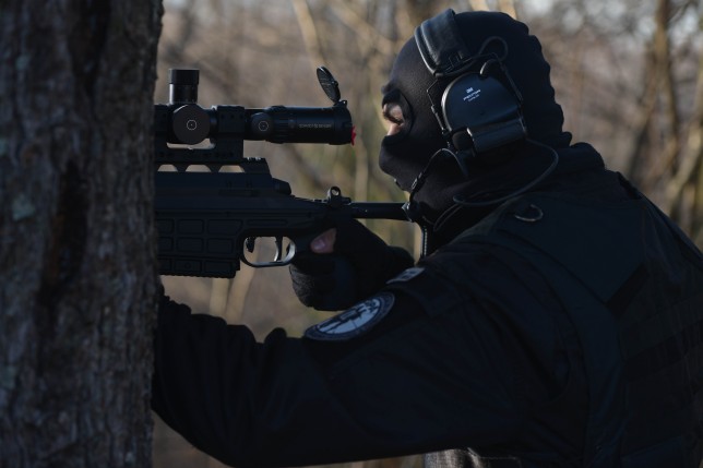 U Mostaru osoba lišena slobode zbog krijumčarenja ljudi