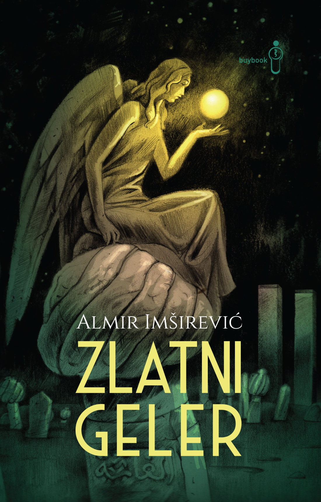 Objavljen "Zlatni geler", prvi roman već potvrđenog dramskog pisca Almira Imširevića