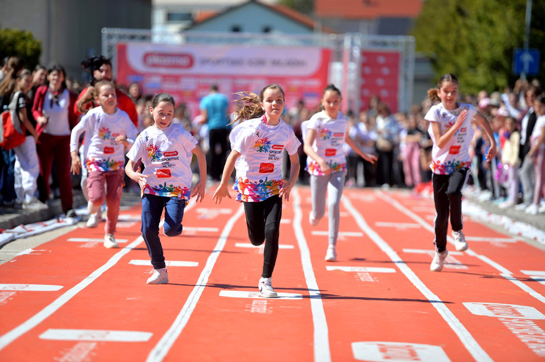 Započela 15. sezona Sportskih igara mladih Bosne i Hercegovine