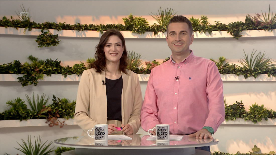 Dobro jutro, BiH!, jutarnji program 16.03.2024.