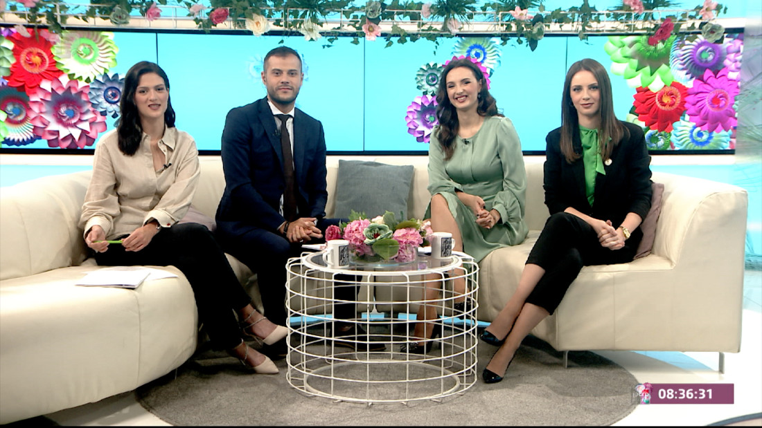 Dobro jutro, BiH!, jutarnji program 16.06.2024.