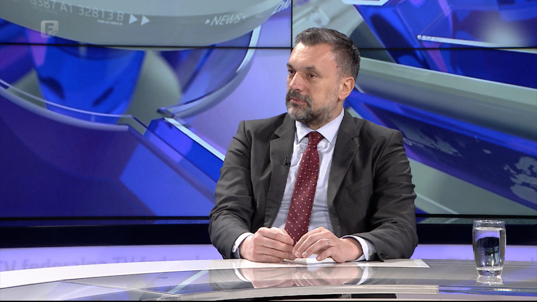 Dnevnik D: Elmedin Konaković, 16.01.2025.