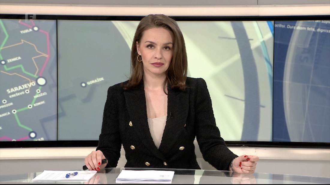 Federacija danas, 16.04.2025.