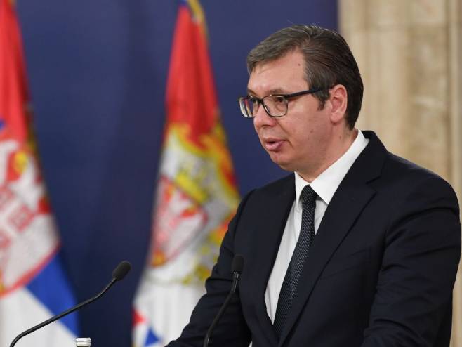 Vučić: Njemačka želi nezavisno Kosovo još od 2008. godine