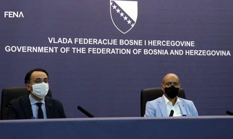 Covid mjere na snazi još 14 dana, a model nastave u školama donose kantoni