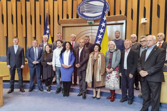 Vijeće nacionalnih manjina BiH predložilo izmjene Izbornog zakona