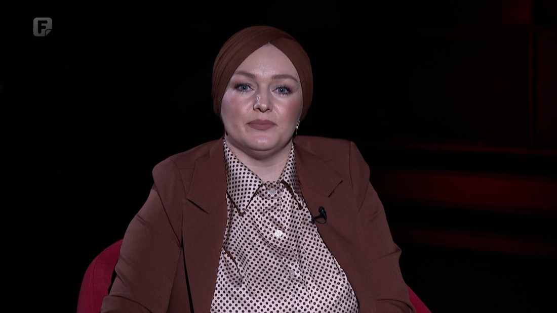 U žensko ime, 16.11.2025.