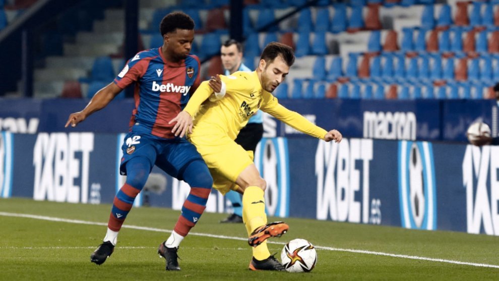 Levante u 121. minutu do polufinala Kupa kralja