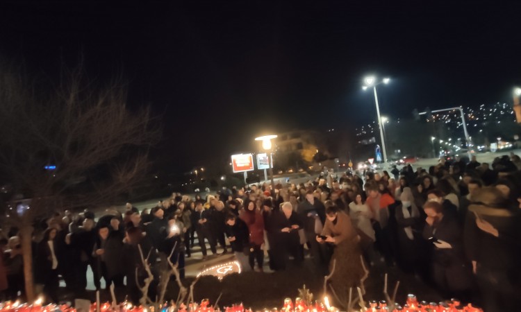 Mostarci se oprosili od Đorđa Balaševića