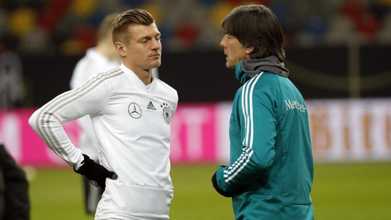 Low: Toni Kroos i dalje pozitivan na koronavirus