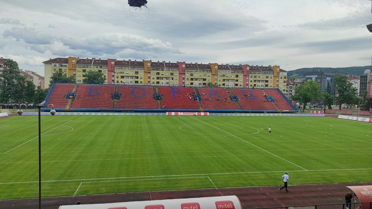 Borac večeras dočekuje Cluj u revanšu 1. pretkola Lige prvaka