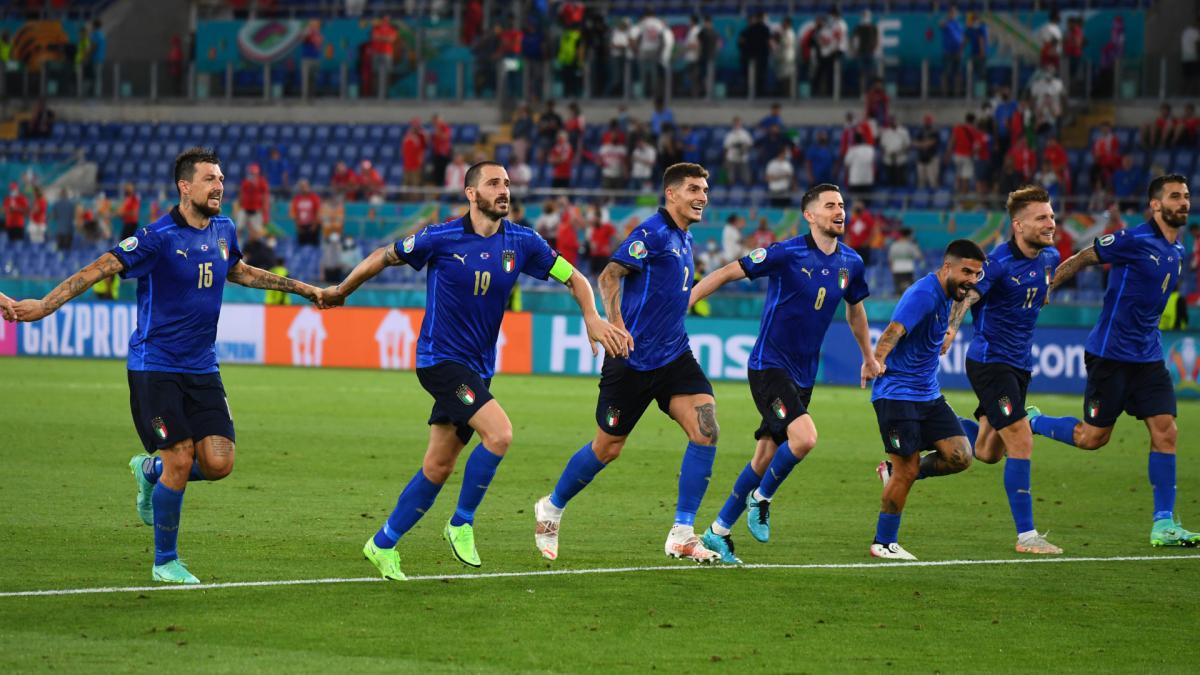 U najboljem timu UEFA EURO 2020 pet Italijana