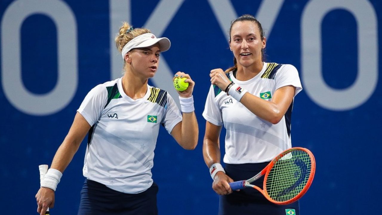 Brazilske teniserke Pigossi i Stefani osvojile bronzu u dublu na OI