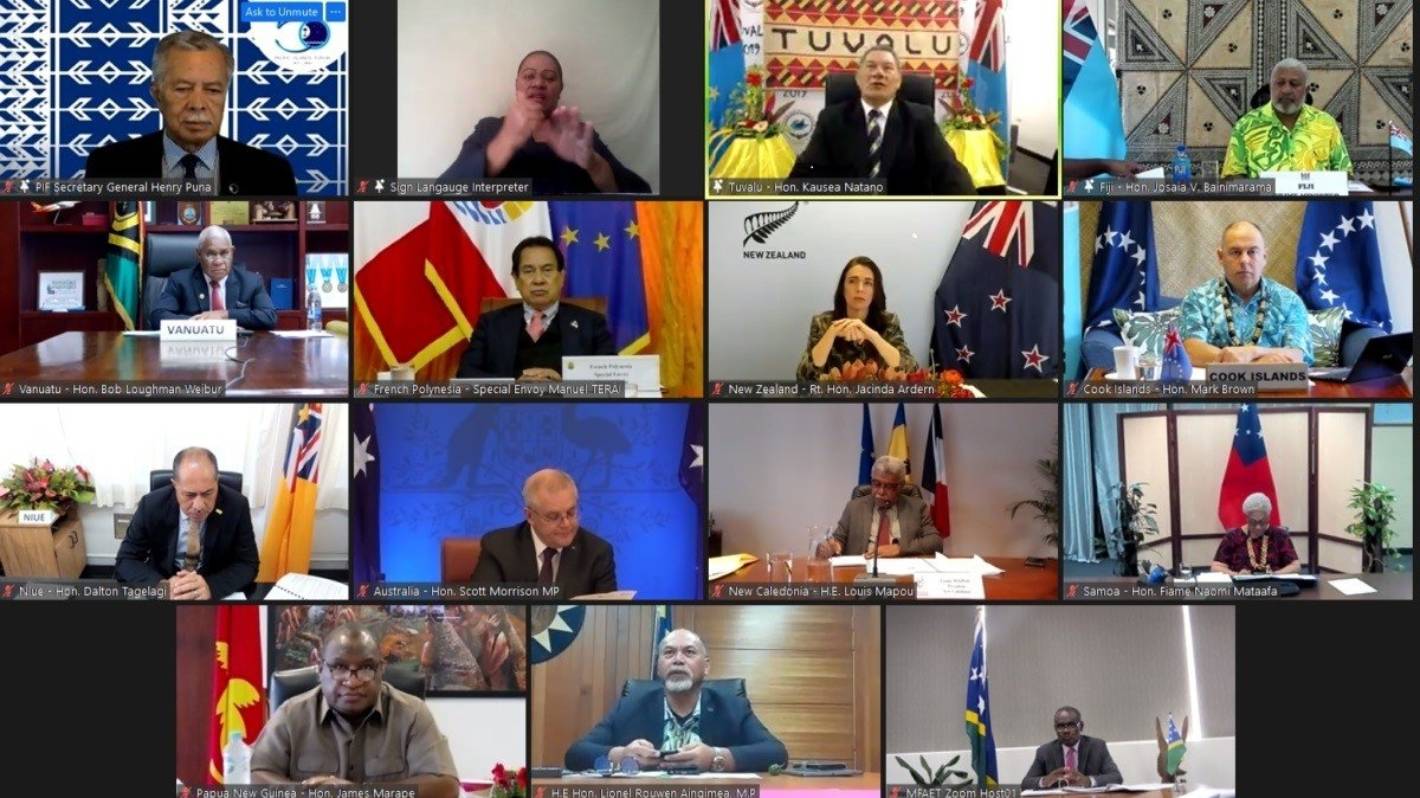 Pacifičke otočke države bi mogle nestati zbog globalnog zagrijavanja