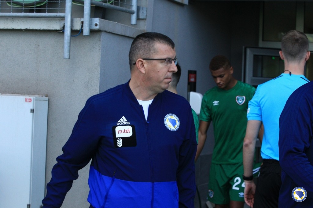 Spisak U-21 reprezentativaca za mečeve s Italijom i Luksemburgom