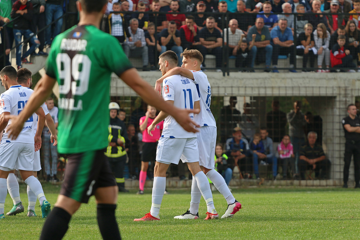 Odigrano 11 susreta 1/16 finala Kupa