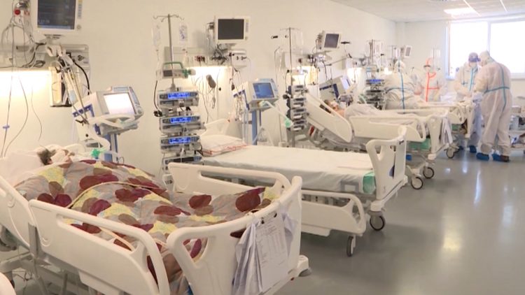 U Hrvatskoj je zabilježen prvi slučaj delta plus soja koronavirusa