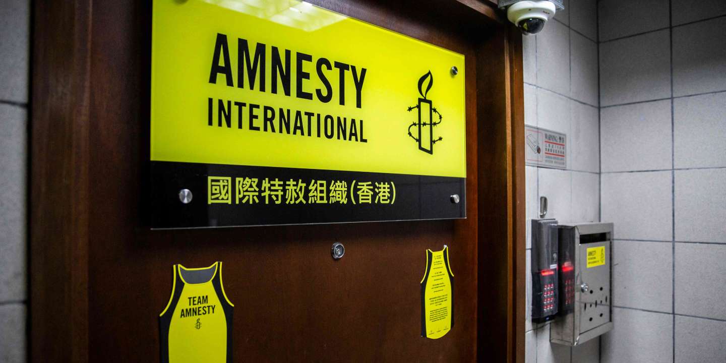 Amnesty International zatvara urede u Hong Kongu zbog zakona o sigurnosti