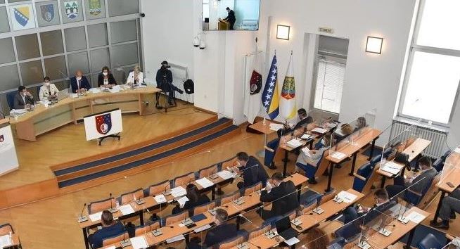 Skupština KS će na narednoj sjednici raspravljati o smrti malene Džene iz Kaknja