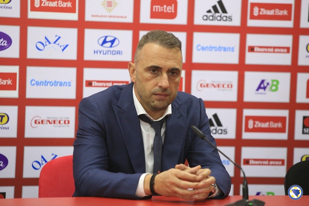 Petev: Izvinjavam se navijačima, svi smo krivi, ja prvi