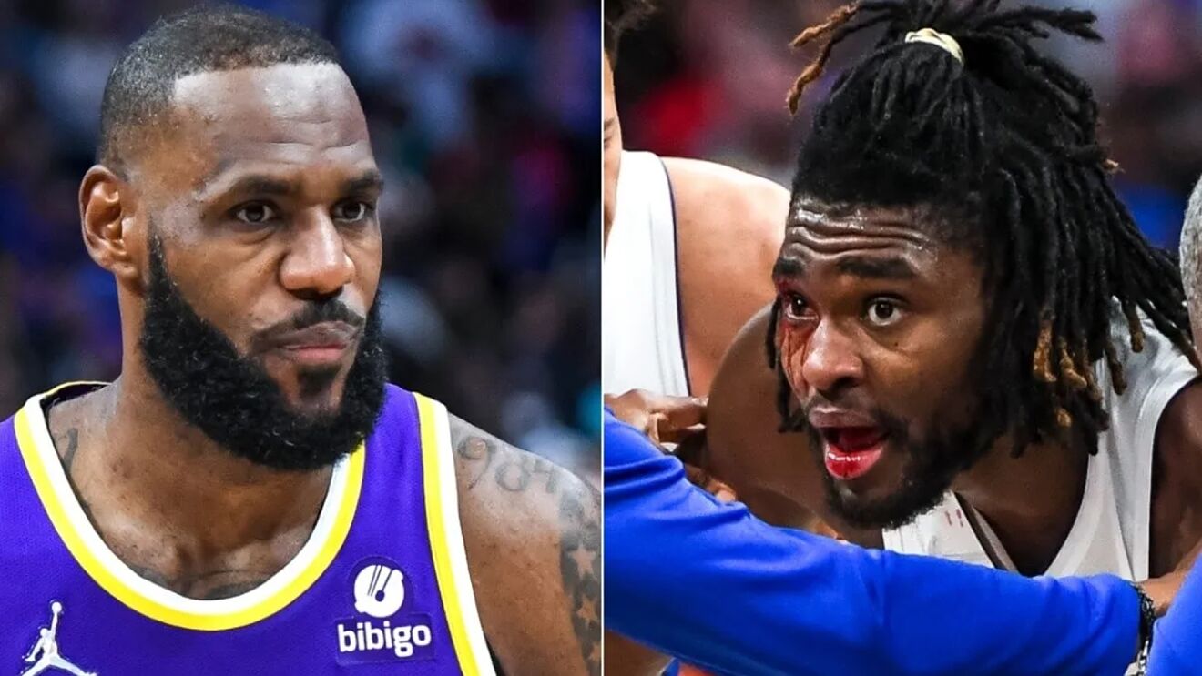 Stewart suspendovan na dva meča, James ne igra na jednoj utakmici u NBA ligi