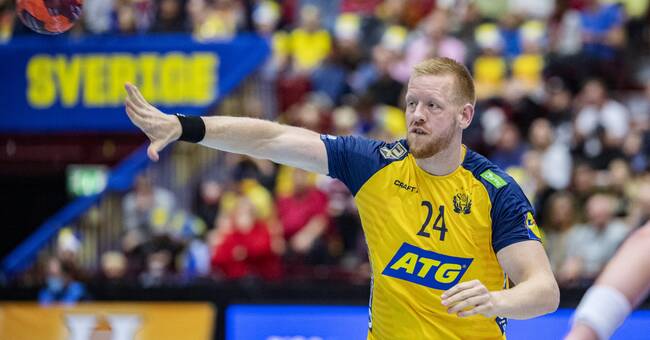 Šveđanin Gotfridson MVP Evropskog rukometnog prvenstva
