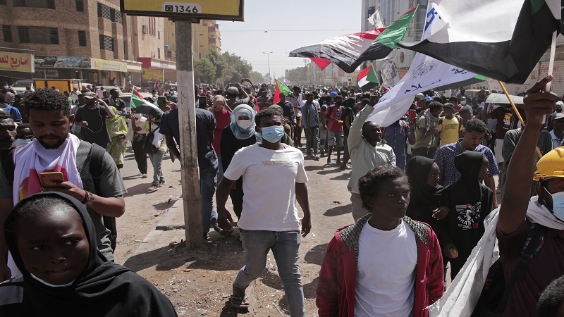 Sudanac ubijen tokom demonstracija u Kartumu