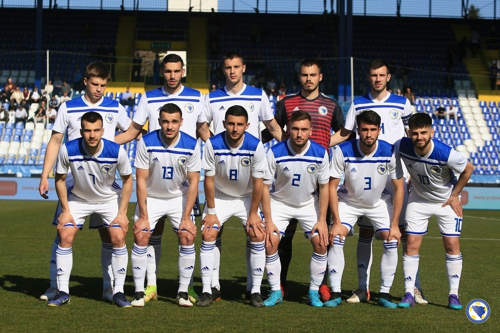 Minimalan poraz U-21 reprezentacije u Trstu