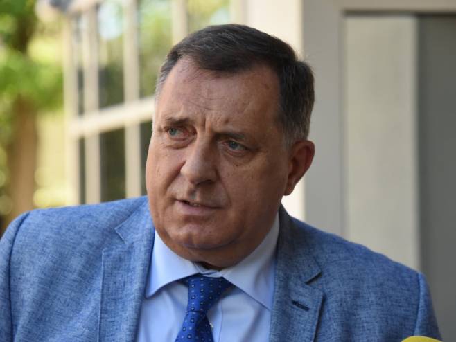 Dodikove krivične prijave protiv Turković i Alkalaja zbog izbacivanja Rusije iz Vijeća za ljudska prava UN-a