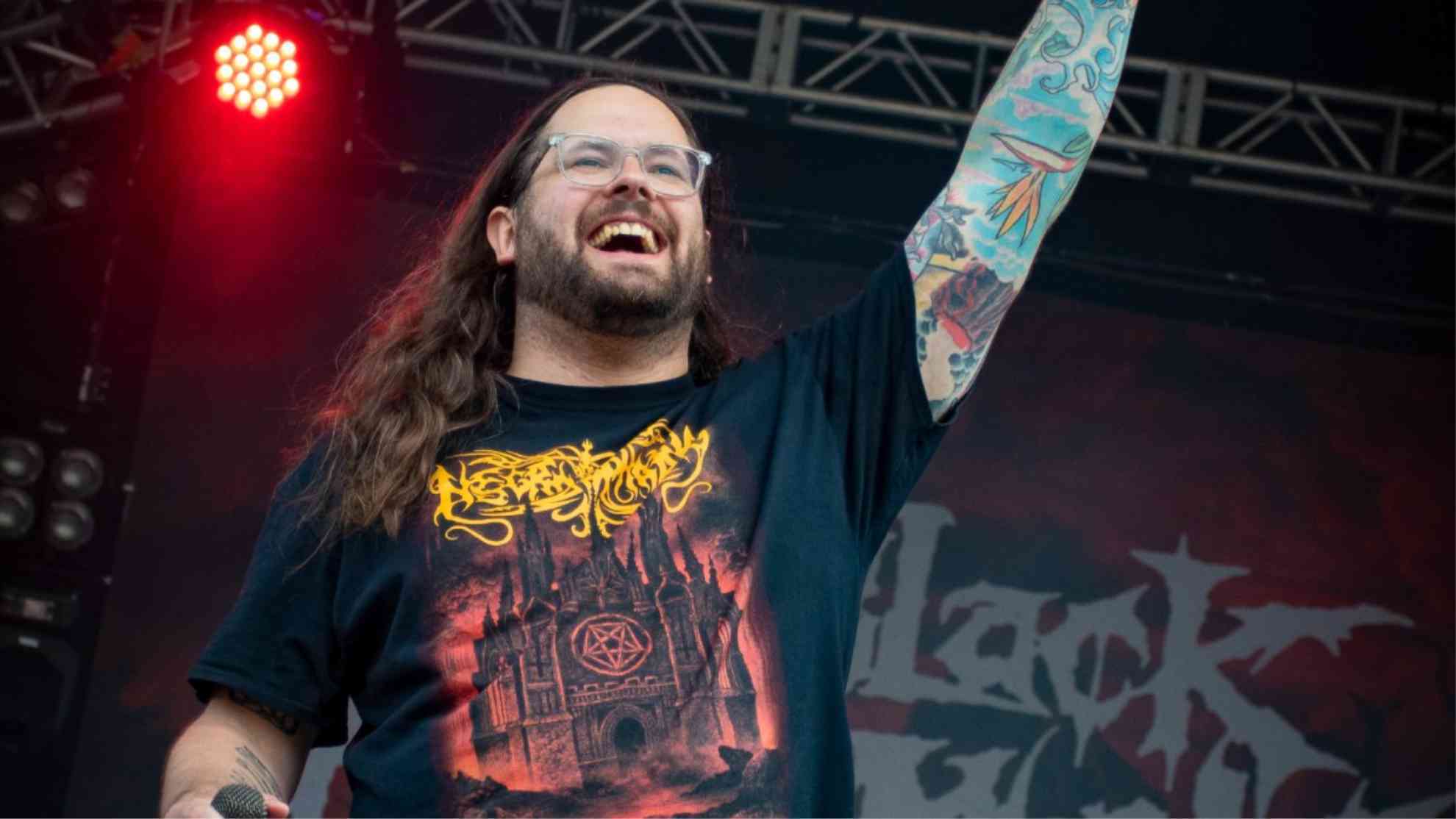 Frontmen grupe The Black Dahlia Murder Trevor Strnad preminuo u 41. godini