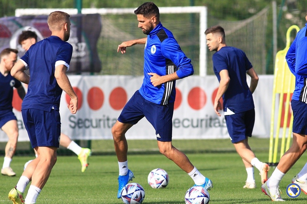 Kenan Kodro o reprezentaciji BiH: Ova ekipa može dosta da napravi