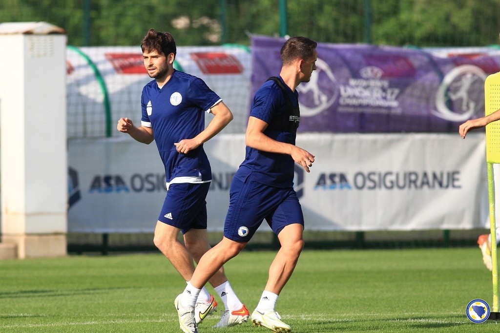 Sanjin Prcić: Želimo da pobijedimo Finsku