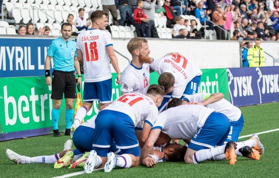Farska Ostrva poslije preokreta pobijedila Litvaniju