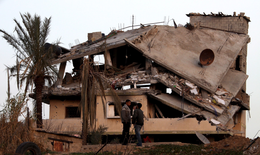 Izrael ubio još četiri Palestinca, digao u zrak stambene zgrade u Gazi