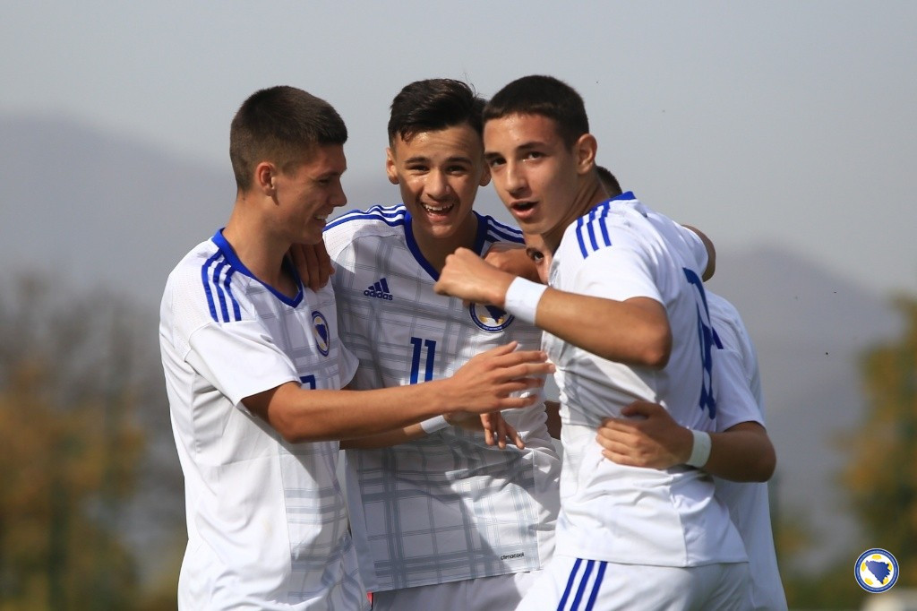 Bh. kadeti pobjedom počeli kvalifikacije