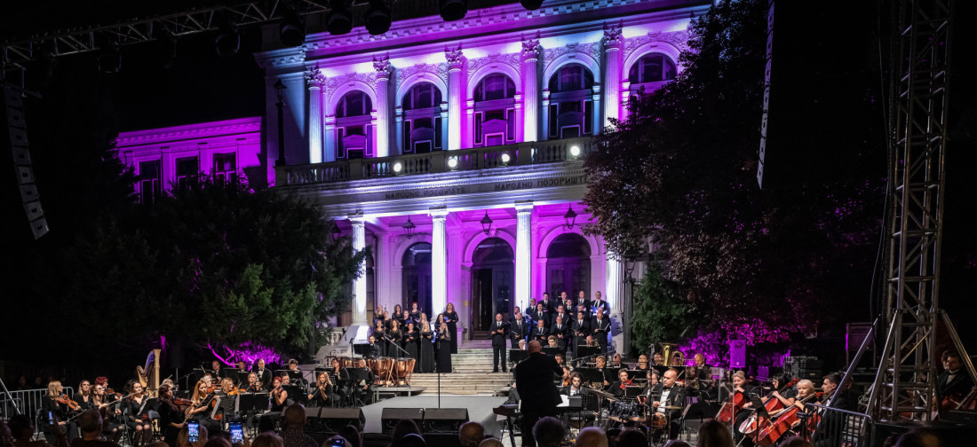 U utorak  Gala koncert: Solisti Opere NPS i Sarajevske filharmonije