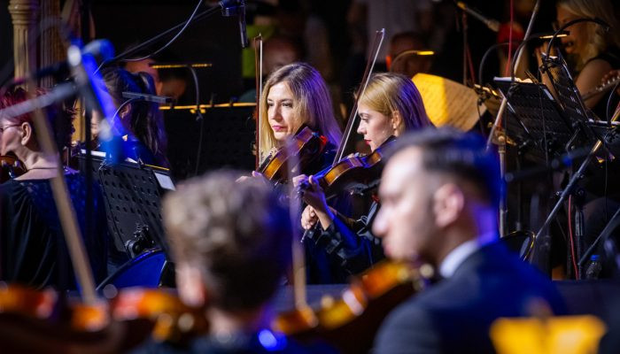 „Kultura na ulice 2023! - Večeras filmski klasici u izvedbi Sarajevske filharmonije