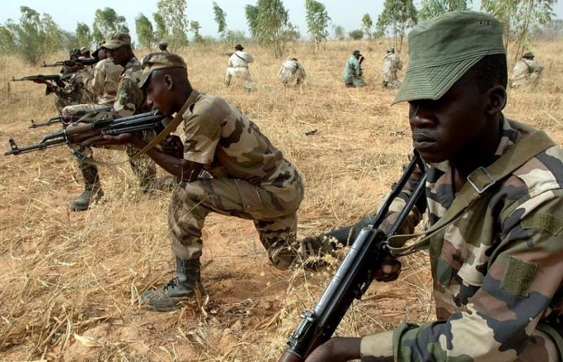 Hunta u Nigeru naredila najviše stanje pripravnosti za svoje oružane snage