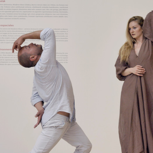 14. Balet Festa Sarajevo: Radionica savremenog plesa pod vodstvom Crus Isael Mata i  Aldine M. Topčagić