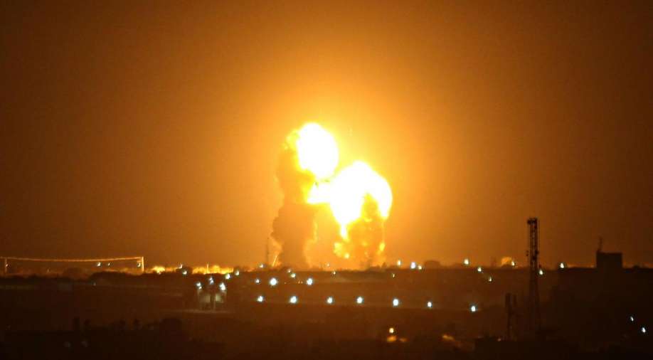 Izrael napao Gazu kao odgovor na raketiranje