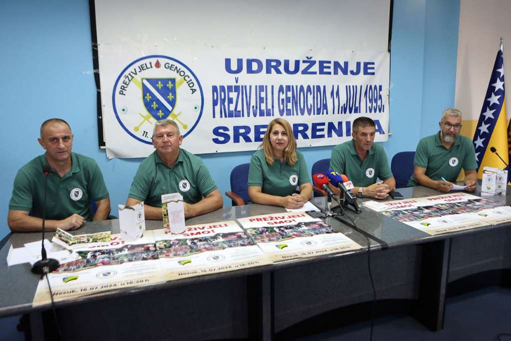 Istaknut značaj obilježavanja 16. jula, Dana proboja 28. divizije iz zaštićene zone UN